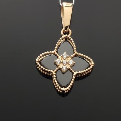 Auksinis pakabukas Dobiliukas