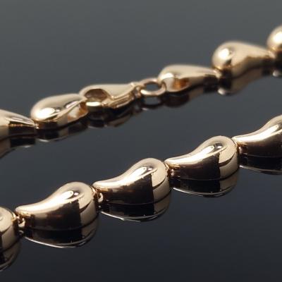 Auksinė apyrankė Lašas