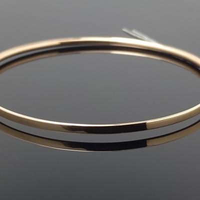 Standi auksinė apyrankė